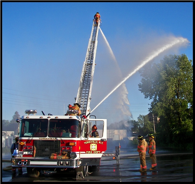 Yorkville, NY Fire Department
